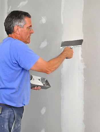 drywall repair